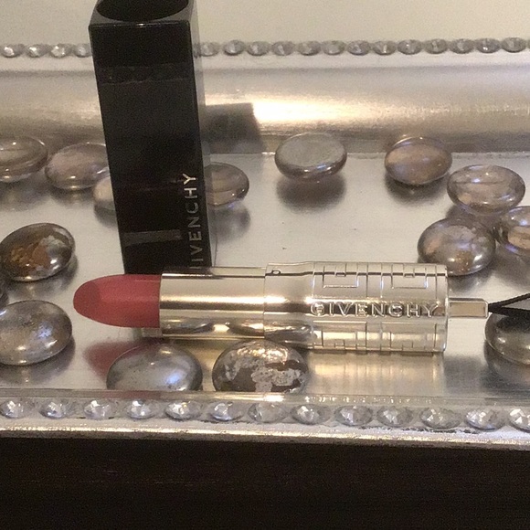 Givenchy Other - Givenchy Rouge Interdit Satin Lipstick.